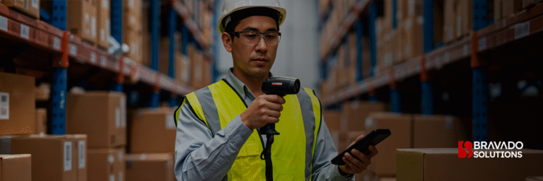 Read more about the article Break Free from Legacy WMS: AI + IoT Powered White-Glove 3PL Platform by Bravado Solutions